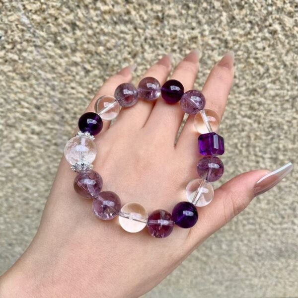 Uruguayan amethyst - Image 2