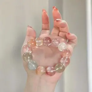 Rabbit hair crystal