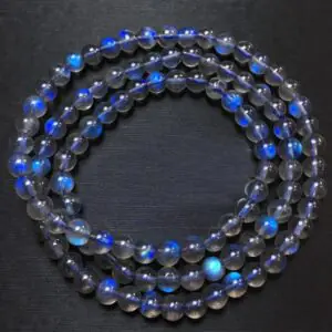Blue Moonlight Crystal Stone