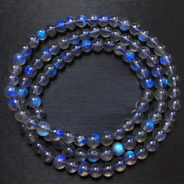 Blue Moonlight Crystal Stone