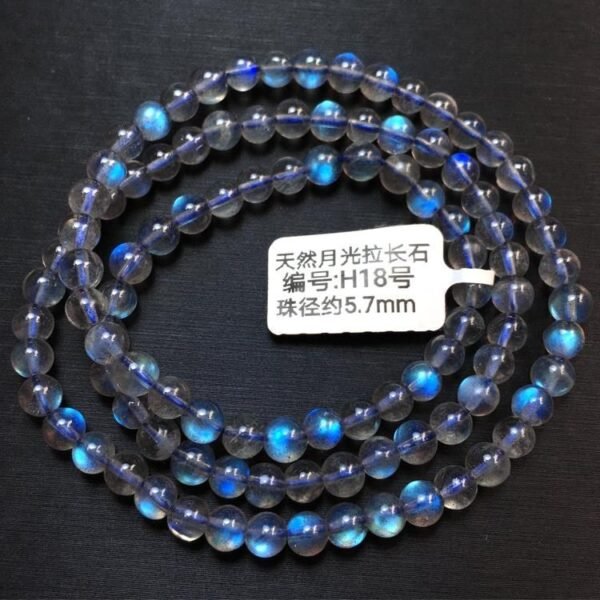 Blue Moonlight Crystal Stone